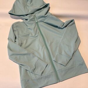 Uniqlo Airism Mesh Hoodie